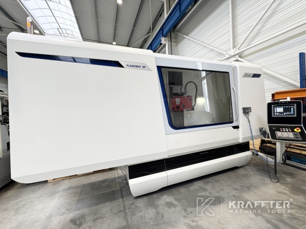 CNC-Flachschleifmaschine - BLOHM Planomat 612 HP - 90133