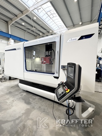 Werkzeugmaschine für Schleifen BLOHM Planomat 612 HP 90133