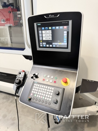 CNC Flachschleifmaschine numerisch gesteuert BLOHM Planomat 612 HP 90133 , Gebrauchte Werkzeugmaschinen