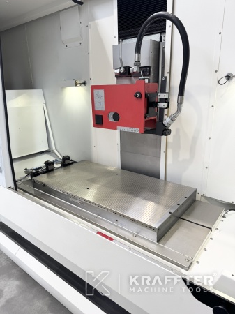 CNC-Flachschleifmaschine für Metall gebraucht, BLOHM Planomat 612 HP Achsen 90133
