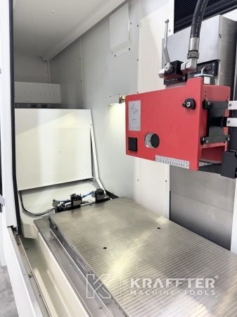 CNC-Flachschleifmaschine für Metall gebraucht, BLOHM Planomat 612 HP 90133