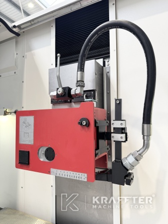 Werkzeugmaschine für CNC-FlachschleifmaschineBLOHM Planomat 612 HP Achsen 90133