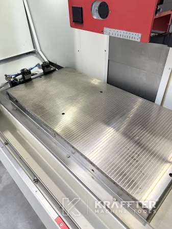 CNC-Flachschleifmaschine gebraucht, BLOHM Planomat 612 HP 90133 zu verkaufen