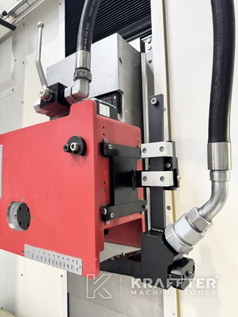 Industriemaschinen zum Schleifen CNC-Flachschleifmaschine BLOHM Planomat 612 HP 90133