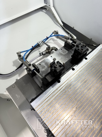 Feinmechanik CNC-Flachschleifmaschine BLOHM Planomat 612 HP 90133 Gebrauchte Werkzeugmaschinen