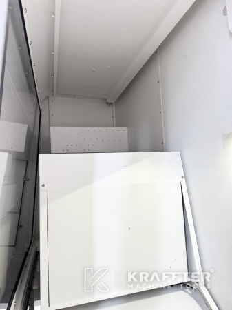 CNC-Flachschleifmaschine BLOHM Planomat 612 HP 90133 Gebrauchte Werkzeugmaschinenµ