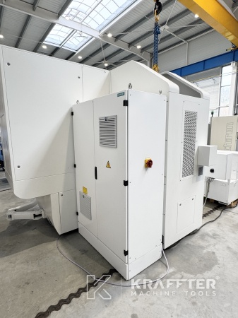 BLOHM Planomat 612 HP 90133 - KRAFFTER Händler für gebrauchte Werkzeugmaschinen