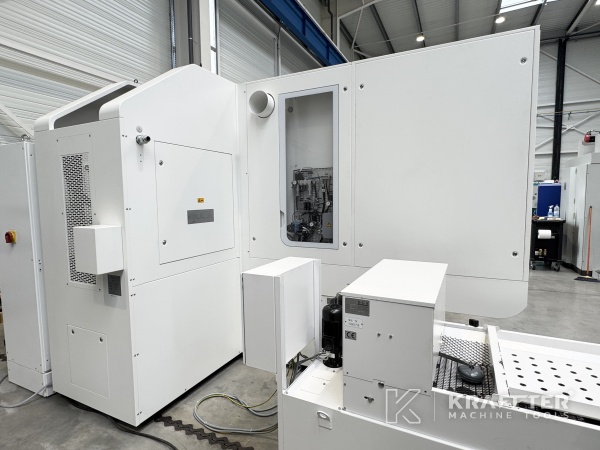 BLOHM Planomat 612 HP 90133 - Gebrauchte Werkzeugmaschinen bei Kraffter