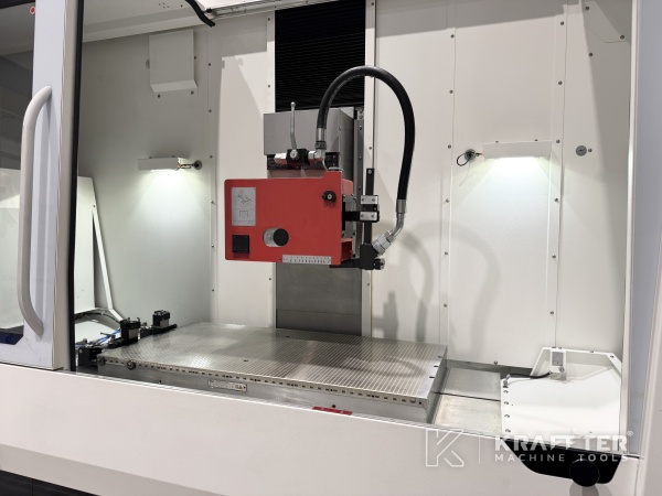 BLOHM Planomat 612 HP 90133 Große Abmessungen