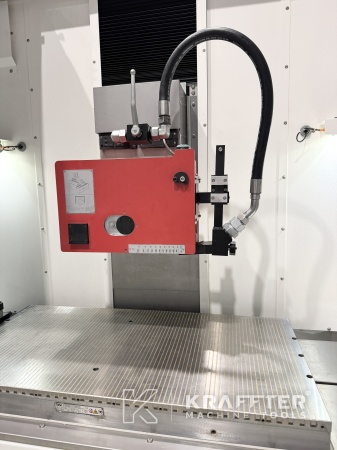 CNC-Flachschleifmaschine für Metall für die Feinmechanik BLOHM Planomat 612 HP 90133