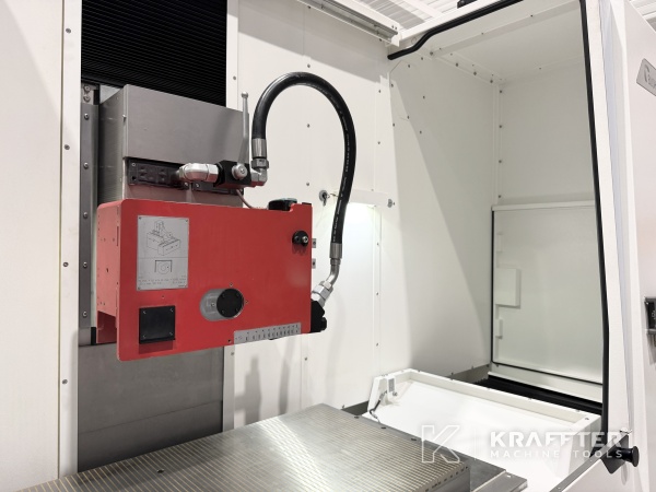 CNC-Flachschleifmaschine zu verkaufen BLOHM Planomat 612 HP 90133 Gebrauchte Werkzeugmaschinen