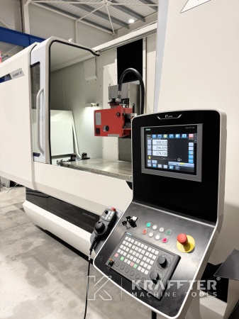 BLOHM Planomat 612 HP 90133 Große Kapazitäten