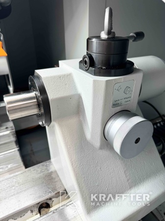 CNC-Rundschleifmaschine gebraucht, KELLENBERGER Kel-Vista UR 175/1000 90100 zu verkaufen
