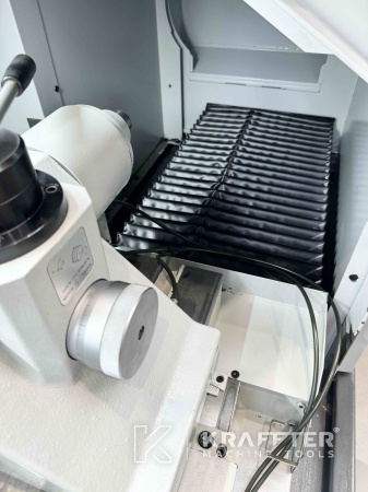 CNC-Rundschleifmaschine für Metall gebraucht, KELLENBERGER Kel-Vista UR 175/1000 90100