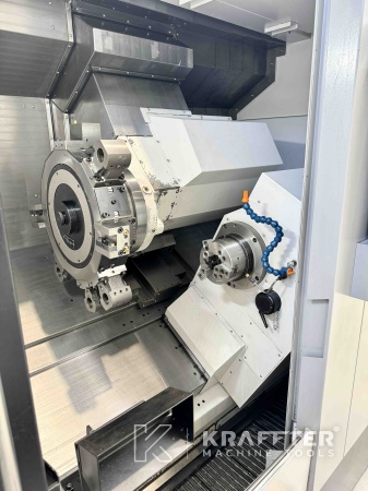 CNC-Drehmaschine gebraucht, TAKISAWA TS-4000 YS 90081 Lagerräumung Europa, Deutschland und international