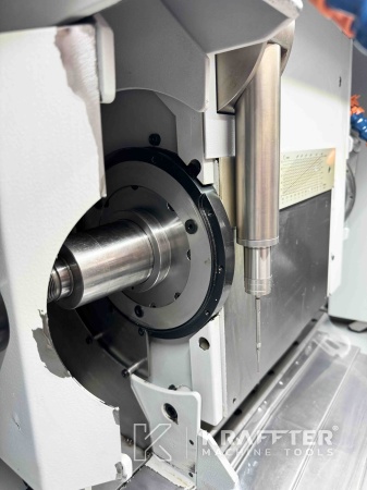 CNC-Rundschleifmaschine präzision aus zweiter Han KELLENBERGER Kel-Vista UR 175/1000 90099 , KRAFFTER Machine Tools