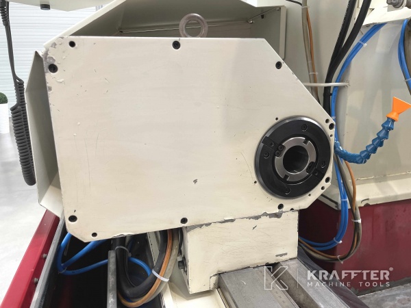 CNC-Rundschleifmaschine für Metall gebraucht, STUDER eco650 3 Achsen 90080