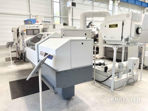 STUDER Favorit CNC 20690-016 , Deutschland