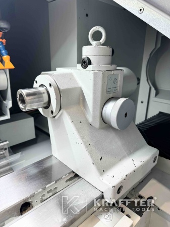 CNC-Rundschleifmaschine gebraucht, KELLENBERGER Kel-Vista UR 175/1000 90099 Lagerräumung Europa, Deutschland und international