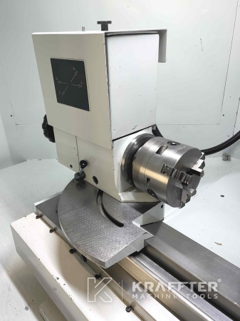 Gebrauchte Werkzeugmaschine für die spanende Bearbeitung , LIPEMEC RC 250 CNC 90078