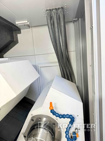 Drehmaschine mit unterstützter Steuerung TAKISAWA TS-4000 YS 90081