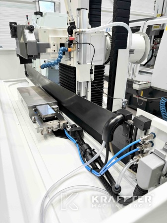 CNC-Flachschleifmaschine für Metall gebraucht, JUNG JE 525 P 90091