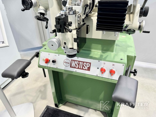 Ankauf und Verkauf Schärfmaschine EWAG WS11-SP 90097 Europa, Amerika, international