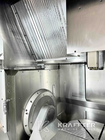 HERMLE C40 U dynamic 90093 - Gebrauchte Werkzeugmaschinen bei Kraffter