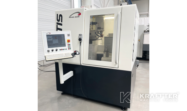 CNC-Schärfmaschine - ISOG Fortis - 20689-989