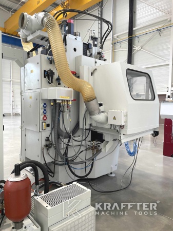 Ausrüstungen , Zubehör für Koordinatenschleifmaschine HAUSER S35-600 20689-994