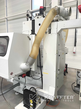 Industriemaschinen zum CNC-Koordinatenschleifmaschine HAUSER S35-600 20689-994 