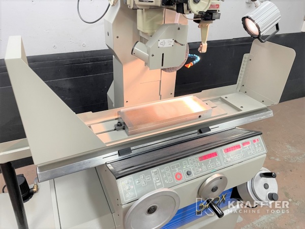 Industriemaschinen zum Schleifen Flachschleifmaschine JONES & SHIPMAN 540X 20689-976 
