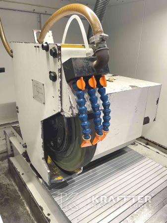 Ankauf und Verkauf weltweit von CNC-Rundschleifmaschine, gebraucht, JONES & SHIPMAN Ultramat Easy 650 20690-005
