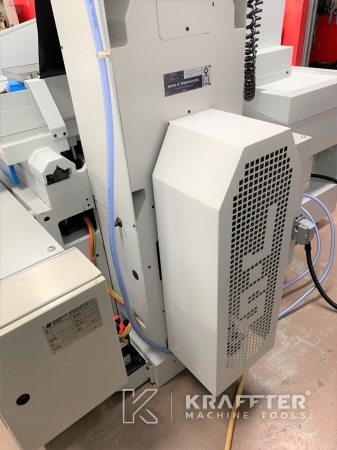 CNC-Flachschleifmaschine für Metall für die Feinmechanik JONES & SHIPMAN 524 EASY 20689-961