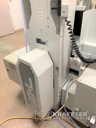 CNC Flachschleifmaschine JONES & SHIPMAN 524 EASY 20689-961 Gebrauchte Werkzeugmaschinenµ