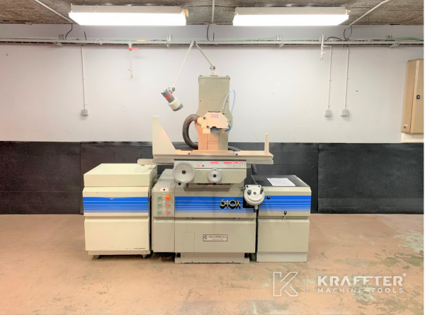 Flachschleifmaschine - JONES & SHIPMAN 540X - 20689-955