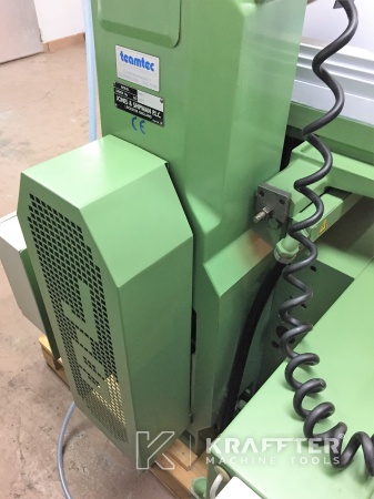 Flachschleifmaschine JONES & SHIPMAN 540X 20689-910 Gebrauchte Werkzeugmaschinenµ
