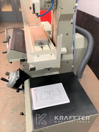 Flachschleifmaschine für Metall für die Feinmechanik JONES & SHIPMAN 540 X 20689-955