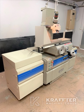 Industriemaschinen zum Schleifen Flachschleifmaschine JONES & SHIPMAN 540 X 20689-955 