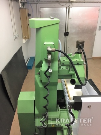 Industriemaschinen zum Schleifen Flachschleifmaschine JONES & SHIPMAN 540X 20689-910 