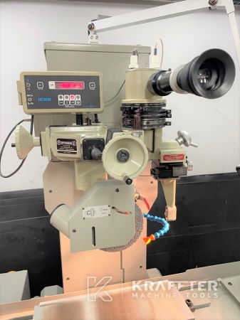 Ankauf und Verkauf Flachschleifmaschine JONES & SHIPMAN 540X 20689-976, international