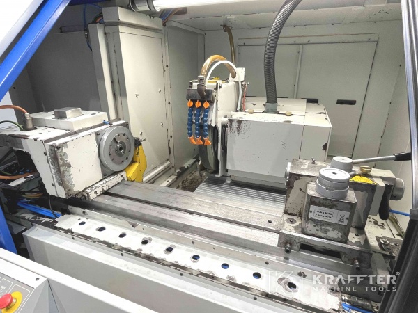 Industriemaschinen zum CNC-Rundschleifmaschine JONES & SHIPMAN Ultramat Easy 650 20690-005 