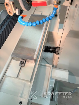 Präzisionsbearbeitung Flachschleifmaschine gebraucht, JONES & SHIPMAN 540X 20689-976