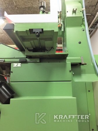 Flachschleifmaschine JONES & SHIPMAN 540X 20689-910 , KRAFFTER Verkäufer von gebrauchten Werkzeugmaschinen