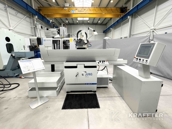 CNC-Flachschleifmaschine - JUNG JE 525 P - 90091
