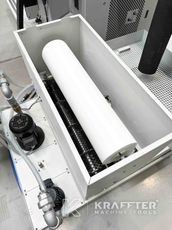 CNC-Flachschleifmaschine mit numerischer Steuerung JUNG JE 525 P 90091