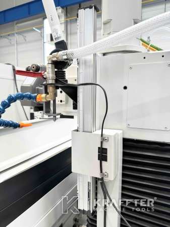 Verkauf von CNC-Flachschleifmaschine JUNG JE 525 P 90091 Gebrauchte Werkzeugmaschinen