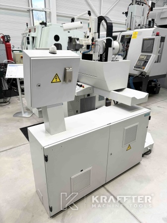 Industriemaschinen zum Schleifen CNC-Flachschleifmaschine JUNG JE 525 P 90091