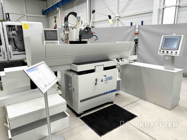 JUNG JE 525 P 90091 , Deutschland