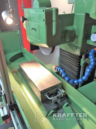 Flachschleifmaschine präzision aus zweiter Han JUNG JF 415 P 20689-896 , KRAFFTER Machine Tools
